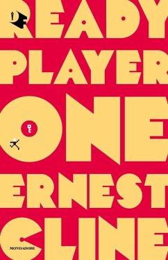Cover Ready player one