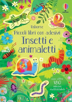 Cover Insetti e animaletti