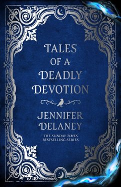 Cover Tales of a Deadly Devotion