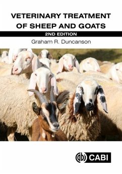 Cover Veterinary Treatment of Sheep and Goats