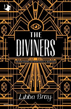 Cover The diviners. Ediz. italiana