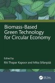 Biomass-Based Green Technology for Circular Economy Biomass-Based Green Technology for Circular Economy