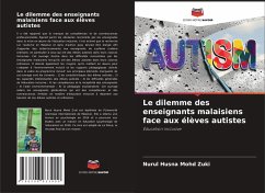 Cover Le dilemme des enseignants malaisiens face aux élèves autistes