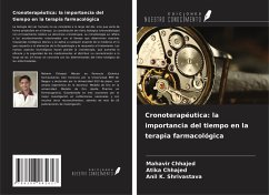Cover Cronoterapéutica: la importancia del tiempo en la terapia farmacológica