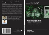 Hidrógeno verde y electricidad limpia