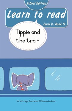 Cover Learn to read (Level 4 Book 11): Tippie and the train (School Edition) (eBook, ePUB)