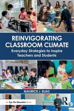 Cover Reinvigorating Classroom Climate