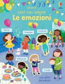 Le emozioni. Con adesivi