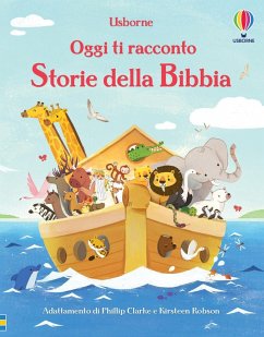 Cover Storie della Bibbia
