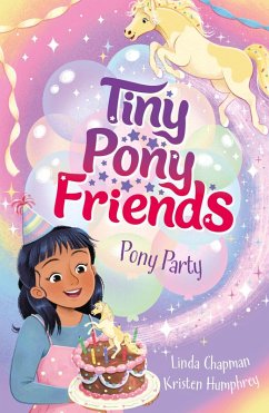 Cover Tiny Pony Friends: Pony Party