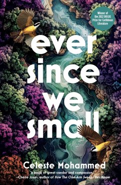 Cover Ever Since We Small