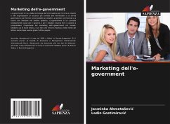 Cover Marketing dell'e-government
