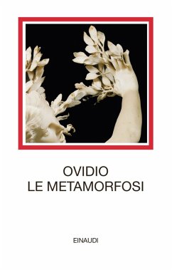 Cover Le metamorfosi. Testo latino a fronte