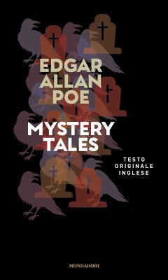 Cover Mystery tales