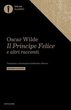 Cover Il principe felice e altre storie