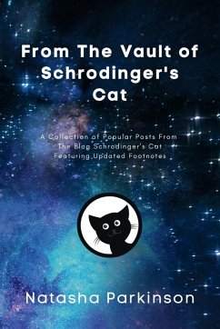 Cover From The Vault of Schrodinger's Cat