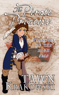 Cover The Pirate Princess