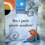 Non è facile piccolo scoiattolo!