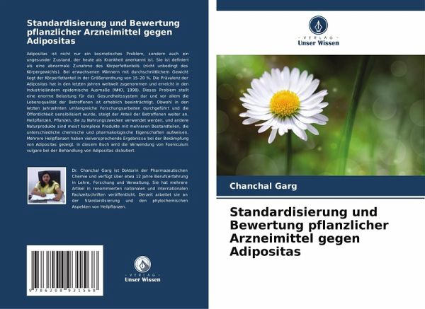 Standardisierung und Bewertung pflanzlicher Arzneimittel gegen Adipositas