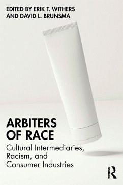 Cover Arbiters of Race
