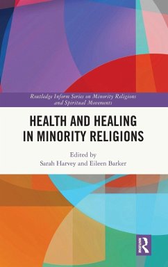 Health and Healing in Minority Religions