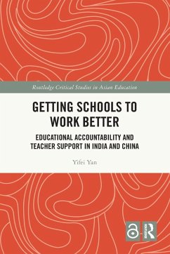 Getting Schools to Work Better - Yan, Yifei