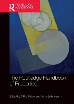 Cover The Routledge Handbook of Properties