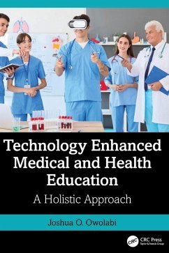Cover Technology Enhanced Medical and Health Education
