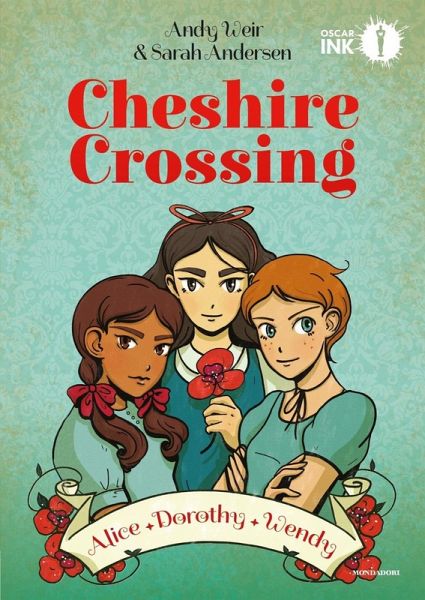 Cheshire Crossing. Alice Dorothy Wendy Cheshire Crossing. Alice Dorothy Wendy