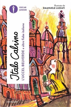 Cover L' Uccel Belverde e altre fiabe italiane