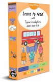 Learn to read (Level 3 Book 11-20) Boxset (School Edition) (eBook, ePUB) Learn to read (Level 3 Book 11-20) Boxset (School Edition) (eBook, ePUB)