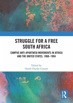 Cover Struggle for a Free South Africa