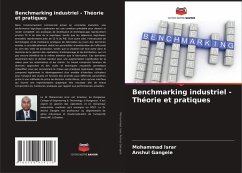 Cover Benchmarking industriel - Théorie et pratiques