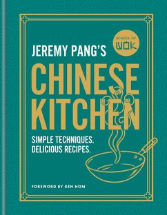 Cover School of Wok: Jeremy Pang's Chinese Kitchen