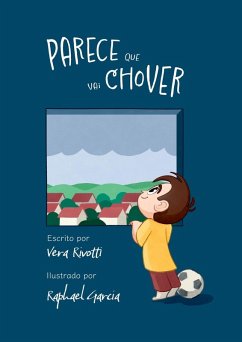 Cover Parece Que Vai Chover