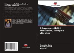 Cover L'hypersensibilité dentinaire, l'énigme dévoilée