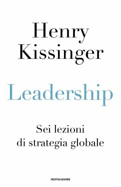 Cover Leadership. Sei lezioni di strategia globale