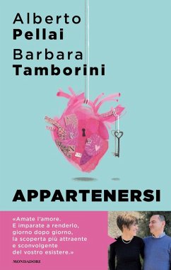 Cover Appartenersi. Perché l'amore per sempre è una risorsa