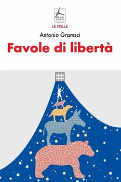 Cover Favole di libertà