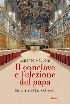 Cover Il Conclave e l'elezione del papa. Una storia dal I al XXI secolo