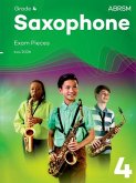 Saxophone Exam Pieces from 2026, ABRSM Grade 4 Saxophone Exam Pieces from 2026, ABRSM Grade 4