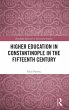 Higher Education in Constantinople in... - Bild 1