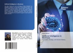 Artificial Intelligence in Business - Alikhani, Saeid