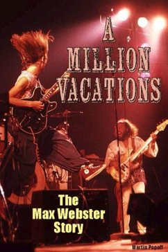 Cover A Million Vacations
