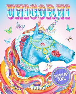 Unicorni pop up XXL - Hawcock, David