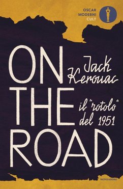 Cover On the road. Il «rotolo» del 1951