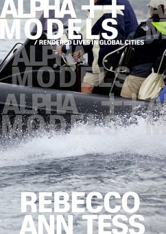 Cover Alpha ++ Models / rendered lives in global cities