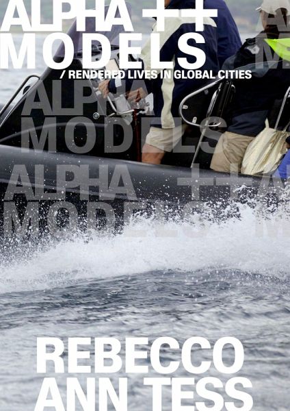Alpha ++ Models / rendered lives in global cities Alpha ++ Models / rendered lives in global cities