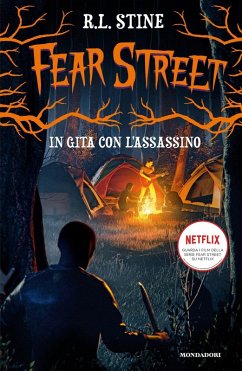 In gita con l'assassino. Fear Street Cover In gita con l'assassino. Fear Street
