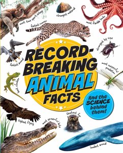 Cover Record-Breaking: Animal Facts